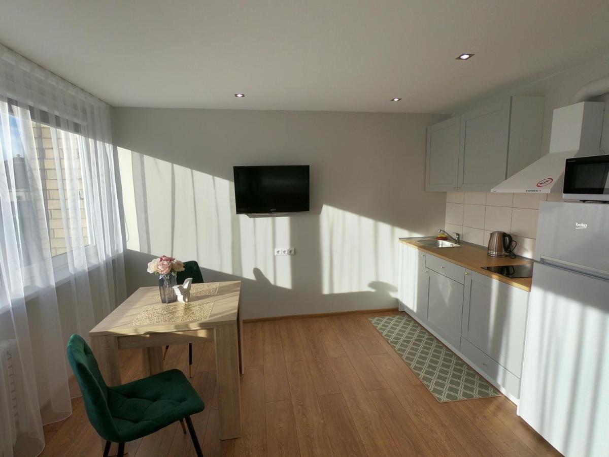Stay In Center #Siauliai Exteriér fotografie